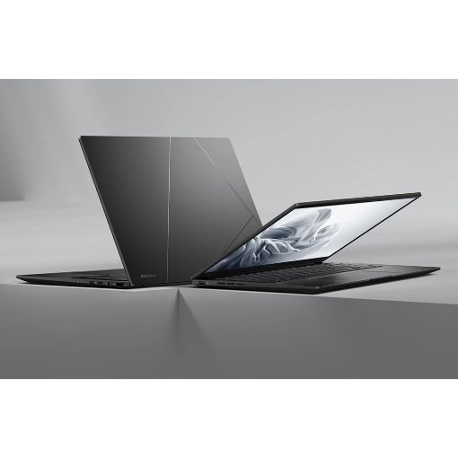Εικόνα της Laptop Asus Zenbook OLED 14 406GA-OLED-QD008W 14" AMD Ryzen AI 7 445 32GB 1TB SSD Jade Win11 Home Black 90NB17R1-M00160