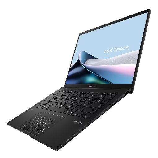 Εικόνα της Laptop Asus Zenbook OLED 14 406GA-OLED-QD008W 14" AMD Ryzen AI 7 445 32GB 1TB SSD Jade Win11 Home Black 90NB17R1-M00160