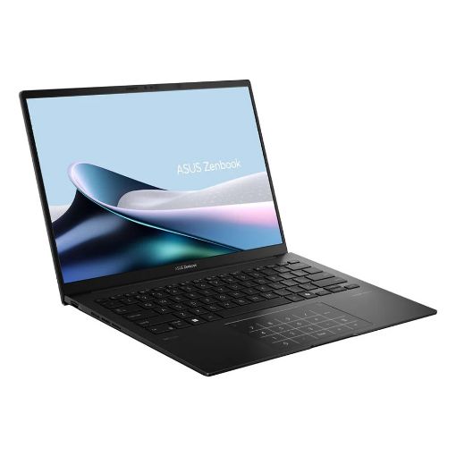 Εικόνα της Laptop Asus Zenbook OLED 14 406GA-OLED-QD008W 14" AMD Ryzen AI 7 445 32GB 1TB SSD Jade Win11 Home Black 90NB17R1-M00160