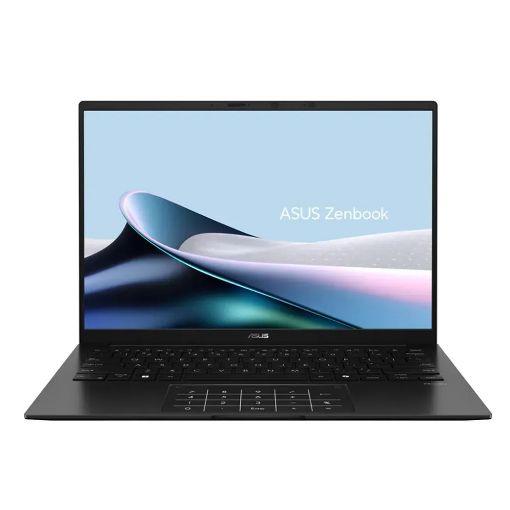 Εικόνα της Laptop Asus Zenbook OLED 14 406GA-OLED-QD008W 14" AMD Ryzen AI 7 445 32GB 1TB SSD Jade Win11 Home Black 90NB17R1-M00160