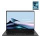Εικόνα της Laptop Asus Zenbook OLED 14 406GA-OLED-QD008W 14" AMD Ryzen AI 7 445 32GB 1TB SSD Jade Win11 Home Black 90NB17R1-M00160