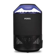 Εικόνα της Ηλεκτρική Εντομοπαγίδα Perel με UV LED 5W Black BP-GIKLED09