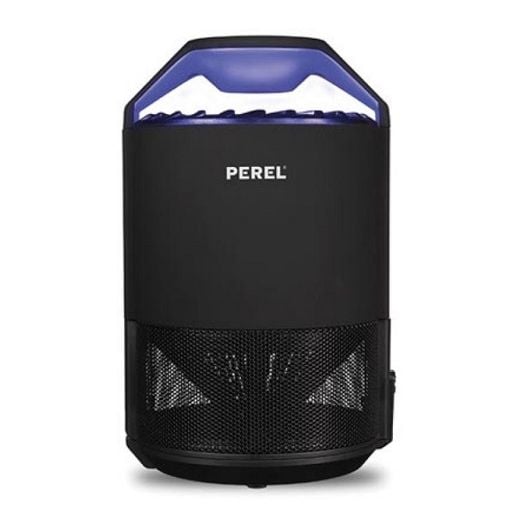 Εικόνα της Ηλεκτρική Εντομοπαγίδα Perel με UV LED 5W Black BP-GIKLED09