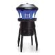 Εικόνα της Ηλεκτρική Εντομοπαγίδα Perel με UV LED 7W Black GIKLED03