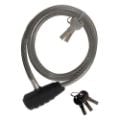 Εικόνα της Stanley Spiral Lock για Ποδήλατο 180cm Black