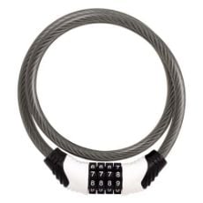 Εικόνα της Stanley Lock για Ποδήλατο με Συνδυασμό 180cm Silver