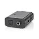 Εικόνα της Digital Audio Converter Nedis RCA/Toslink Female to RCA/Toslink Female Black ACON2507BK