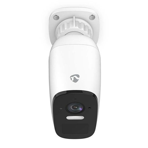 Εικόνα της Outdoor IP Camera Nedis SmartLife QHD Wi-Fi IP66 White WIFICBO32WT