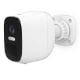 Εικόνα της Outdoor IP Camera Nedis SmartLife QHD Wi-Fi IP66 White WIFICBO32WT