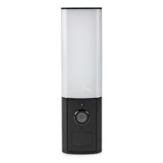 Εικόνα της Outdoor IP Camera Nedis SmartLife 1080p Wi-Fi IP65 με Προγραμματιζόμενο Φωτισμό Black/White WIFICOL10CBK
