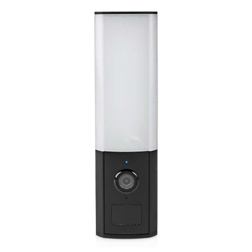 Εικόνα της Outdoor IP Camera Nedis SmartLife 1080p Wi-Fi IP65 με Προγραμματιζόμενο Φωτισμό Black/White WIFICOL10CBK