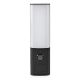 Εικόνα της Outdoor IP Camera Nedis SmartLife 1080p Wi-Fi IP65 με Προγραμματιζόμενο Φωτισμό Black/White WIFICOL10CBK