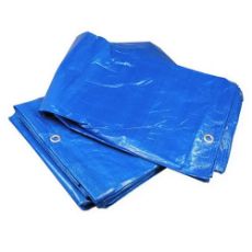 Εικόνα της Μουσαμάς Gardalux 2x3m Αδιάβροχο 75g/m² Μπλε