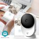 Εικόνα της Indoor IP Camera Nedis SmartLife 3MP 2K Wi-Fi Dual Band White WIFICI12CWT