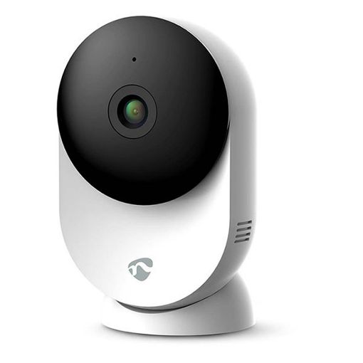 Εικόνα της Indoor IP Camera Nedis SmartLife 3MP 2K Wi-Fi Dual Band White WIFICI12CWT