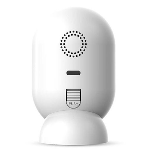 Εικόνα της Indoor IP Camera Nedis SmartLife 3MP 2K Wi-Fi Dual Band White WIFICI12CWT