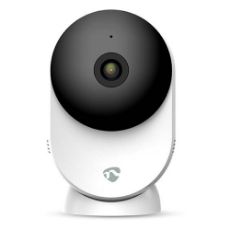 Εικόνα της Indoor IP Camera Nedis SmartLife 3MP 2K Wi-Fi Dual Band White WIFICI12CWT