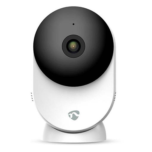 Εικόνα της Indoor IP Camera Nedis SmartLife 3MP 2K Wi-Fi Dual Band White WIFICI12CWT