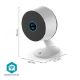 Εικόνα της Indoor IP Camera Nedis SmartLife 3MP 2K Wi-Fi με Σειρήνα White WIFICI08CWT