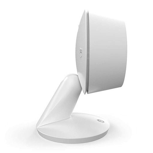 Εικόνα της Indoor IP Camera Nedis SmartLife 3MP 2K Wi-Fi με Σειρήνα White WIFICI08CWT