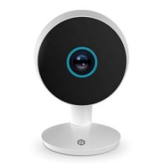 Εικόνα της Indoor IP Camera Nedis SmartLife 3MP 2K Wi-Fi με Σειρήνα White WIFICI08CWT