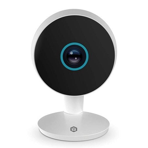 Εικόνα της Indoor IP Camera Nedis SmartLife 3MP 2K Wi-Fi με Σειρήνα White WIFICI08CWT