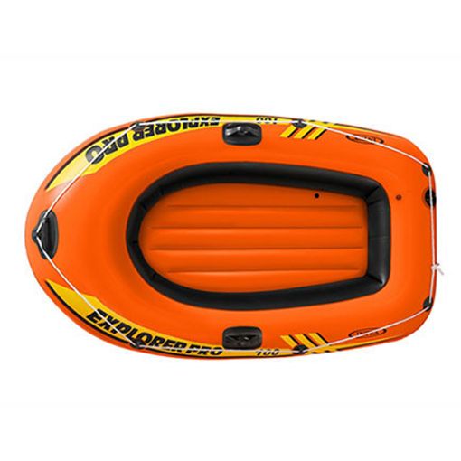 Εικόνα της Φουσκωτή Βάρκα Intex Explorer Pro 100 160x94x29cm Orange 58355NP
