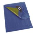 Εικόνα της Μουσαμάς Perel 2x3m Αδιάβροχο 110g/m² Μπλε/Χακί