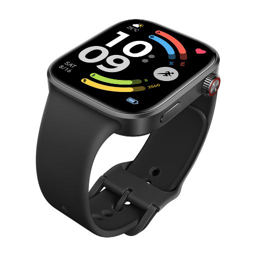 Εικόνα της Xiaomi Redmi Watch 6 Black BHR08CIGL