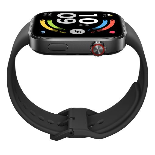Εικόνα της Xiaomi Redmi Watch 6 Black BHR08CIGL