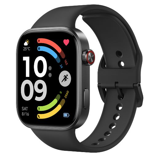 Εικόνα της Xiaomi Redmi Watch 6 Black BHR08CIGL