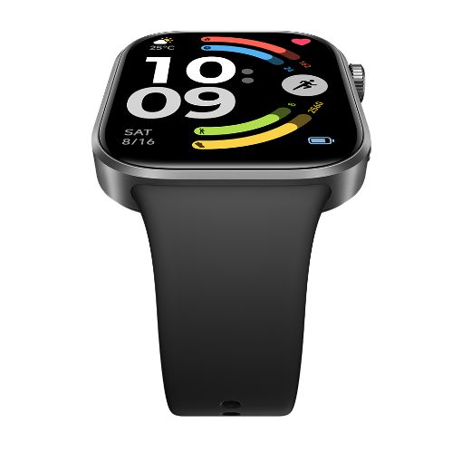 Εικόνα της Xiaomi Redmi Watch 6 Black BHR08CIGL