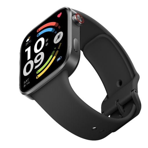 Εικόνα της Xiaomi Redmi Watch 6 Black BHR08CIGL