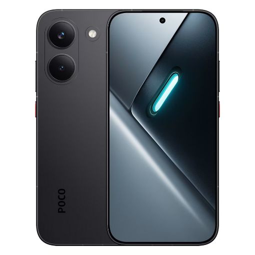 Εικόνα της Smartphone Xiaomi Poco X8 Pro 5G NFC Dual Sim 8GB 256GΒ Black MZB0MY8EU