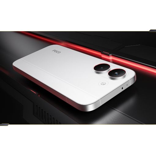 Εικόνα της Smartphone Xiaomi Poco X8 Pro 5G NFC Dual Sim 12GB 512GΒ White MZB0N2SEU