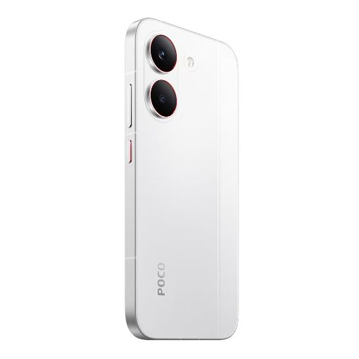 Εικόνα της Smartphone Xiaomi Poco X8 Pro 5G NFC Dual Sim 12GB 512GΒ White MZB0N2SEU
