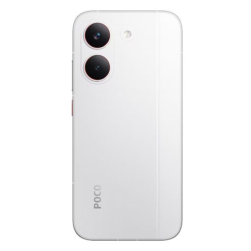 Εικόνα της Smartphone Xiaomi Poco X8 Pro 5G NFC Dual Sim 12GB 512GΒ White MZB0N2SEU