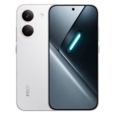 Εικόνα της Smartphone Xiaomi Poco X8 Pro 5G NFC Dual Sim 12GB 512GΒ White MZB0N2SEU