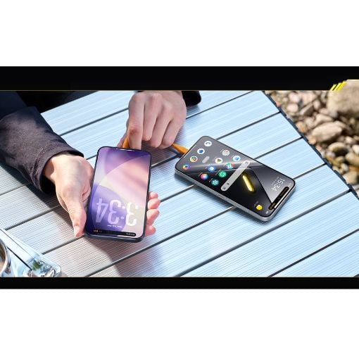 Εικόνα της Smartphone Xiaomi Poco X8 Pro Max 5G NFC Dual Sim 12GB 512GΒ White MZB0NB9EU