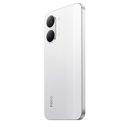 Εικόνα της Smartphone Xiaomi Poco X8 Pro Max 5G NFC Dual Sim 12GB 512GΒ White MZB0NB9EU