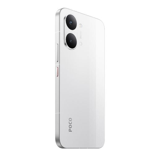 Εικόνα της Smartphone Xiaomi Poco X8 Pro Max 5G NFC Dual Sim 12GB 512GΒ White MZB0NB9EU