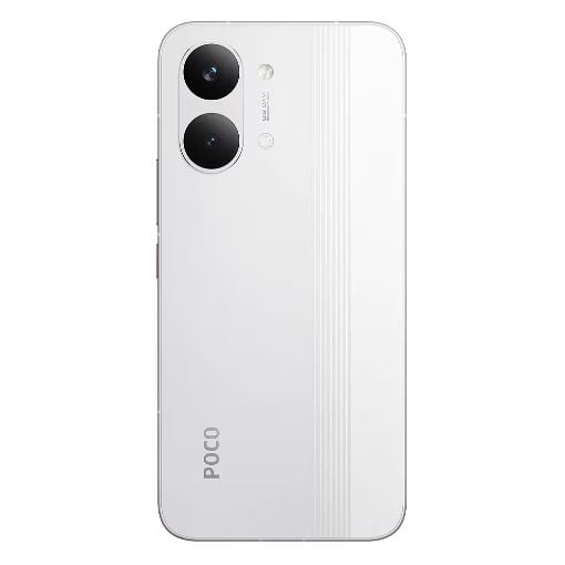 Εικόνα της Smartphone Xiaomi Poco X8 Pro Max 5G NFC Dual Sim 12GB 512GΒ White MZB0NB9EU