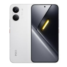 Εικόνα της Smartphone Xiaomi Poco X8 Pro Max 5G NFC Dual Sim 12GB 512GΒ White MZB0NB9EU