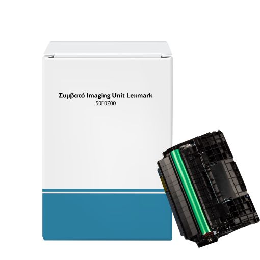 Εικόνα της Συμβατό Imaging Unit Lexmark 500Z Black 50F0Z00
