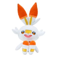 Εικόνα της Jazwares - Λούτρινο Pokemon Scorbunny 30cm 81874