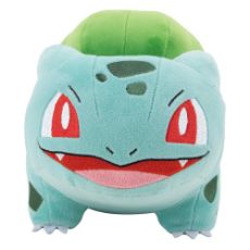 Εικόνα της Jazwares - Λούτρινο Pokemon Bulbasaur 20cm 81621