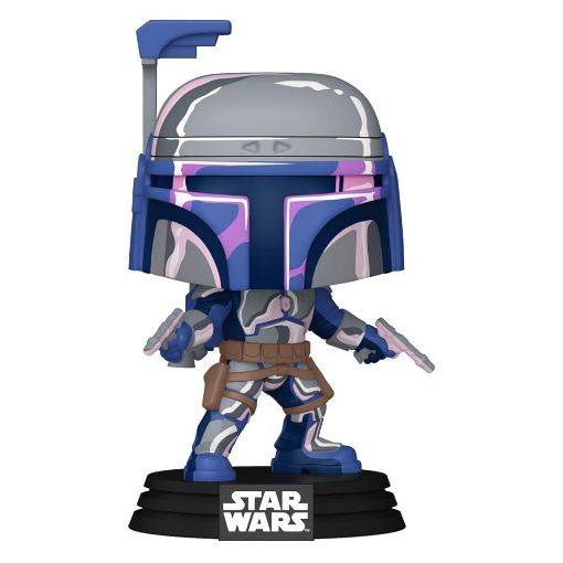 Εικόνα της Funko Pop! Movies: Star Wars - Jango Fett #835