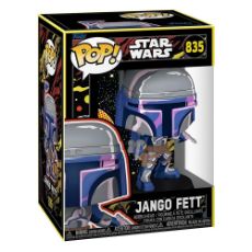 Εικόνα της Funko Pop! Movies: Star Wars - Jango Fett #835