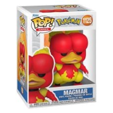 Εικόνα της Funko Pop! Games: Pokemon - Magmar #1125