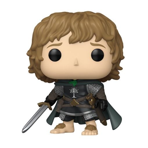 Εικόνα της Funko Pop! Movies: Lord of the Rings - Peregrin Took #1985